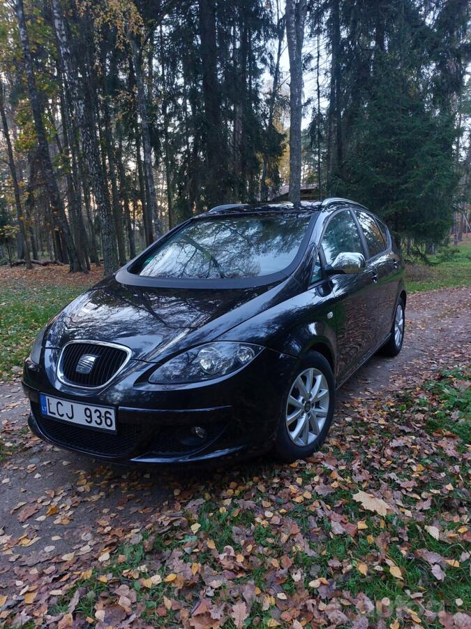 SEAT Altea 1 generation XL minivan 5-doors