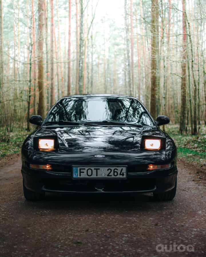 Ford Probe 2 generation Coupe