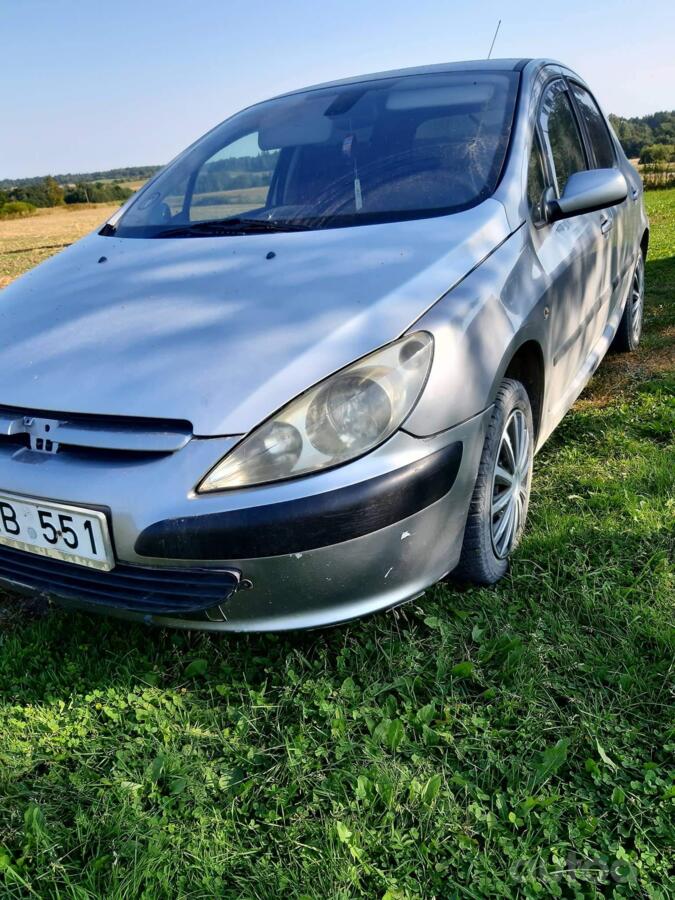 Peugeot 307 1 generation Hatchback 5-doors