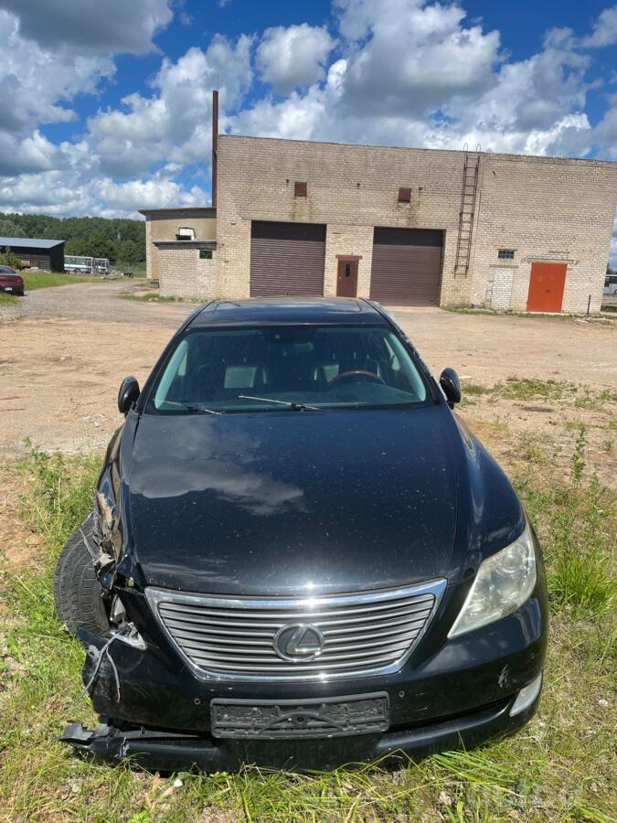 Lexus LS 4 generation Sedan