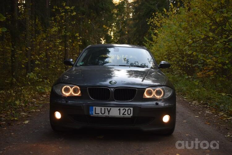 BMW 1 Series E87 Hatchback