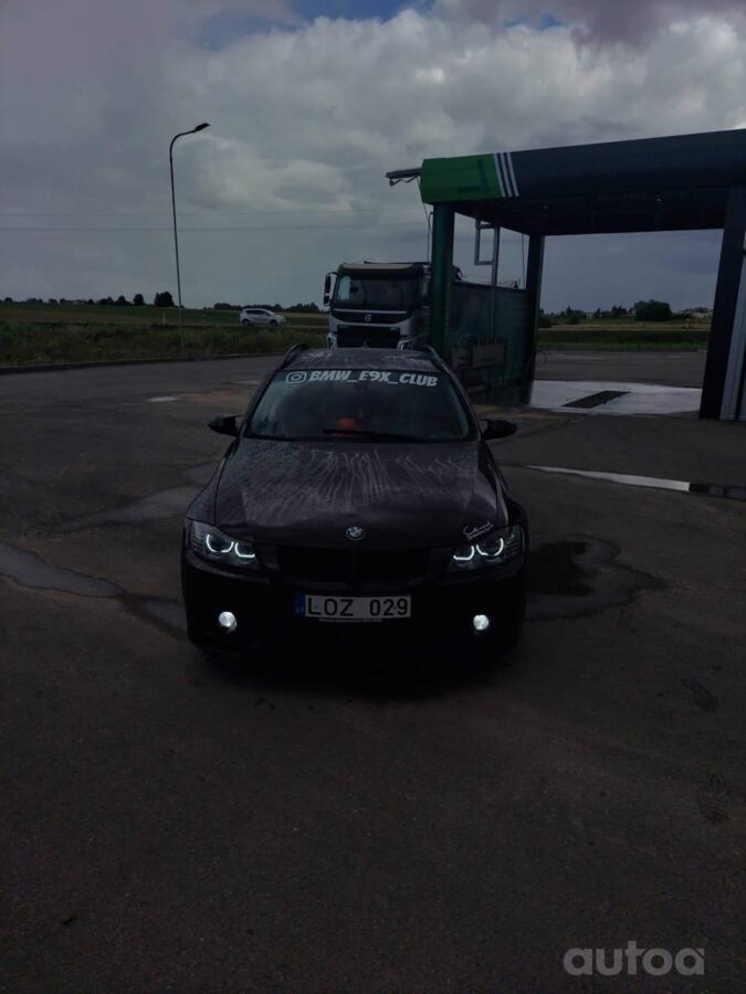 BMW 3 Series E90/E91/E92/E93 Touring wagon