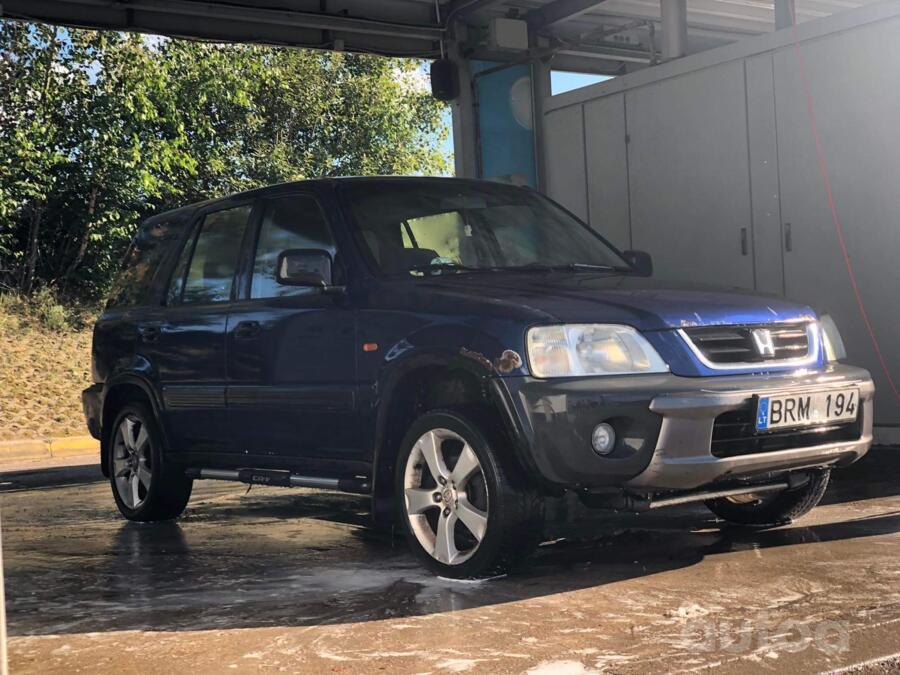 Honda CR-V 1 generation [restyling] Crossover