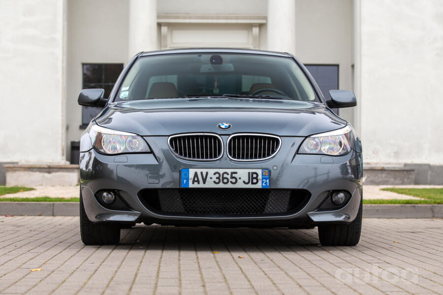 BMW 5 Series E60/E61 Sedan
