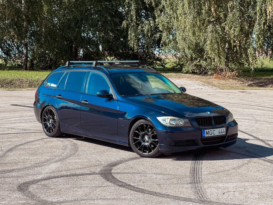 BMW 3 Series E90/E91/E92/E93 Touring wagon