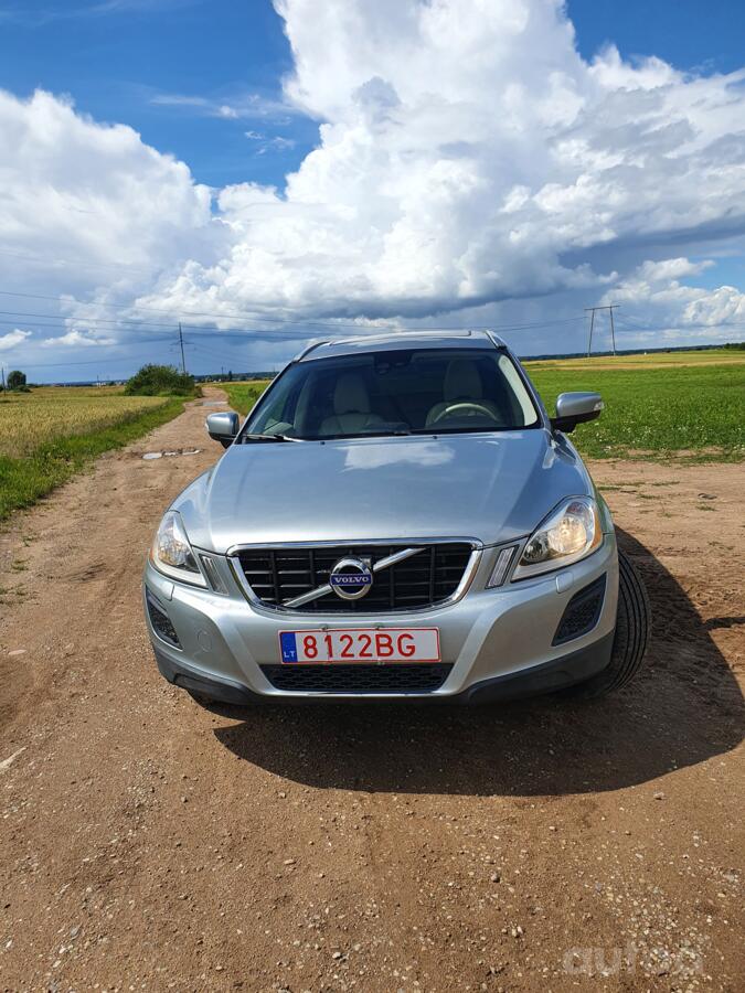 Volvo XC60 1 generation Crossover