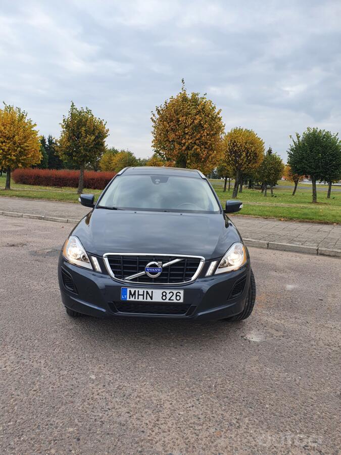 Volvo XC60 1 generation Crossover