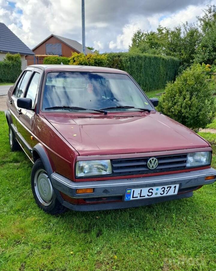 Volkswagen Jetta 2 generation Sedan 4-doors