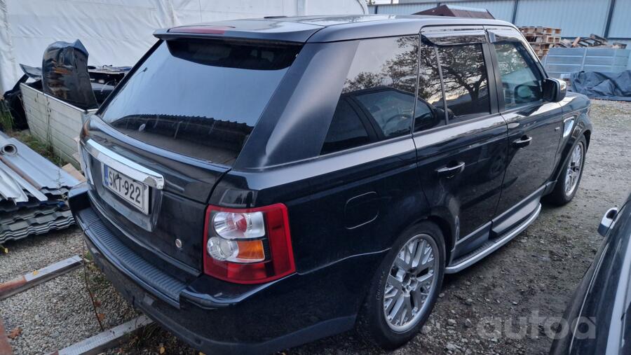 Land Rover Range Rover Sport 1 generation SUV
