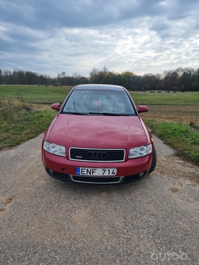 Audi A4 B6 Sedan