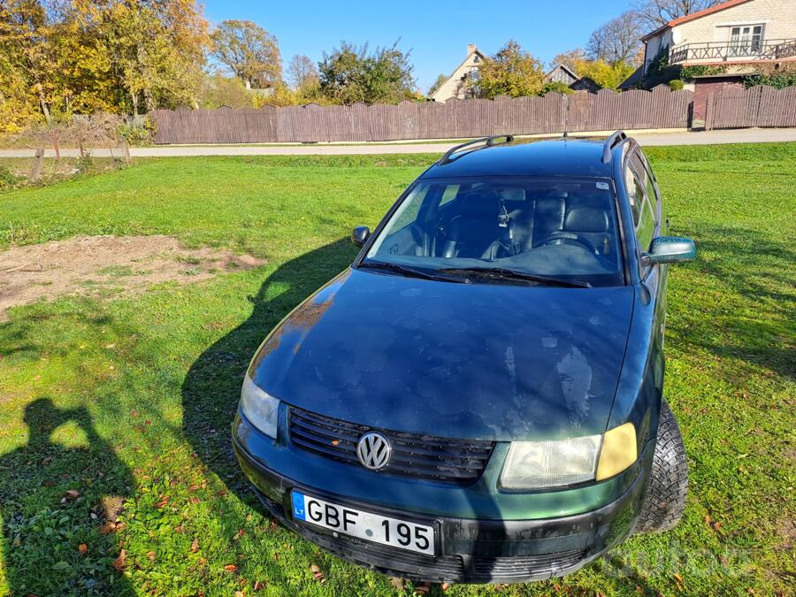 Volkswagen Passat B5 wagon