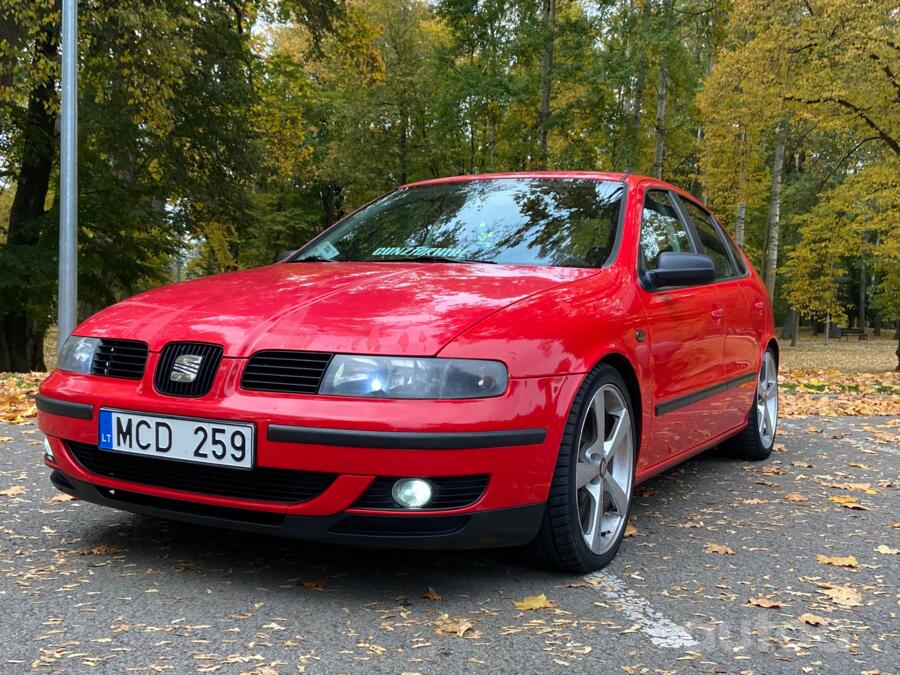 SEAT Leon 1 generation Hatchback