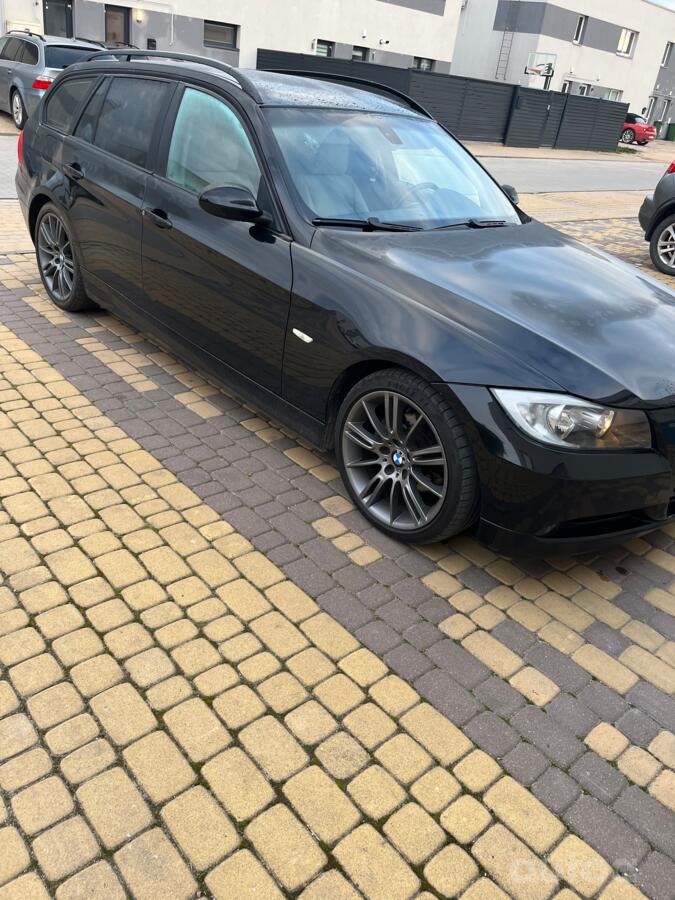 BMW 3 Series E90/E91/E92/E93 Touring wagon