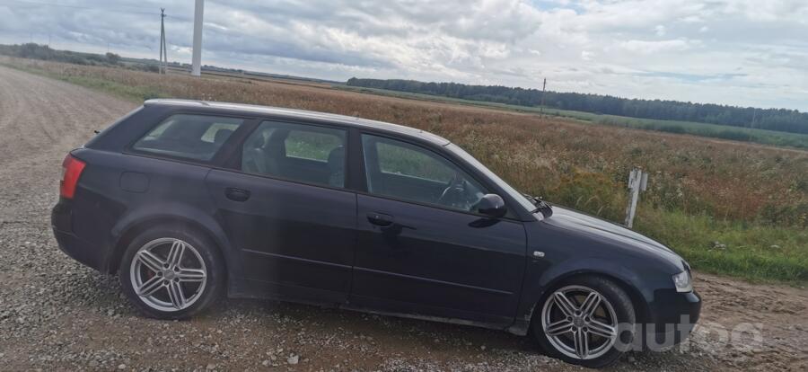 Audi A4 B6 Avant wagon 5-doors
