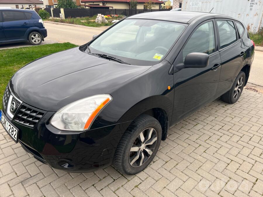 Nissan Rogue 1 generation Crossover