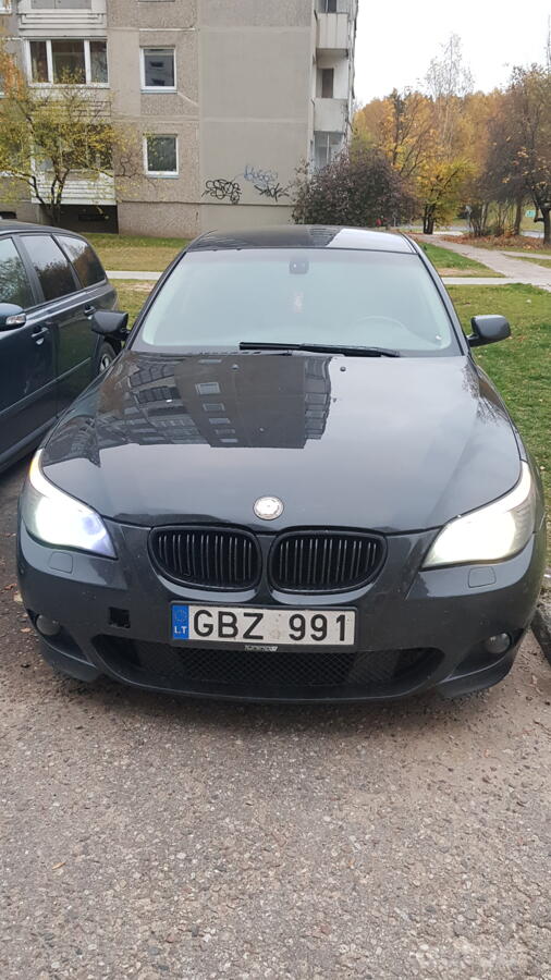 BMW 5 Series E60/E61 Sedan
