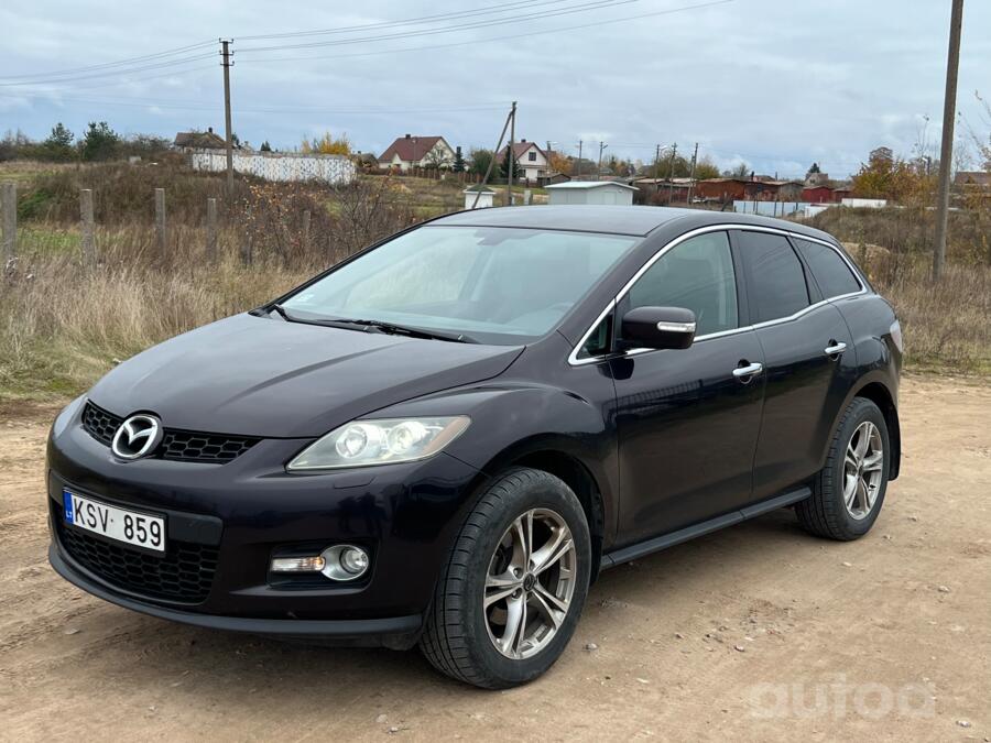 Mazda CX-7 1 generation Crossover