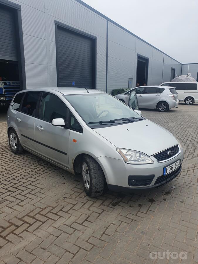 Ford C-Max 1 generation Minivan
