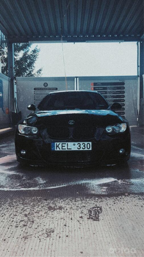 BMW 3 Series E90/E91/E92/E93 Coupe