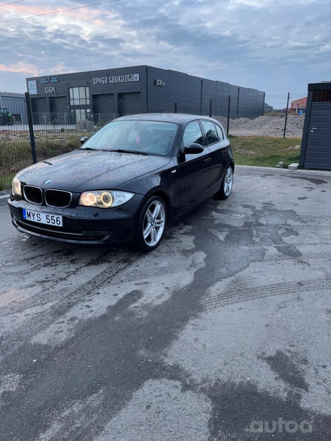 BMW 1 Series E87 Hatchback