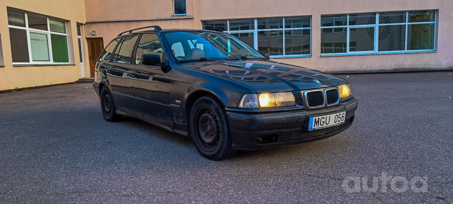 BMW 3 Series E36 Touring wagon