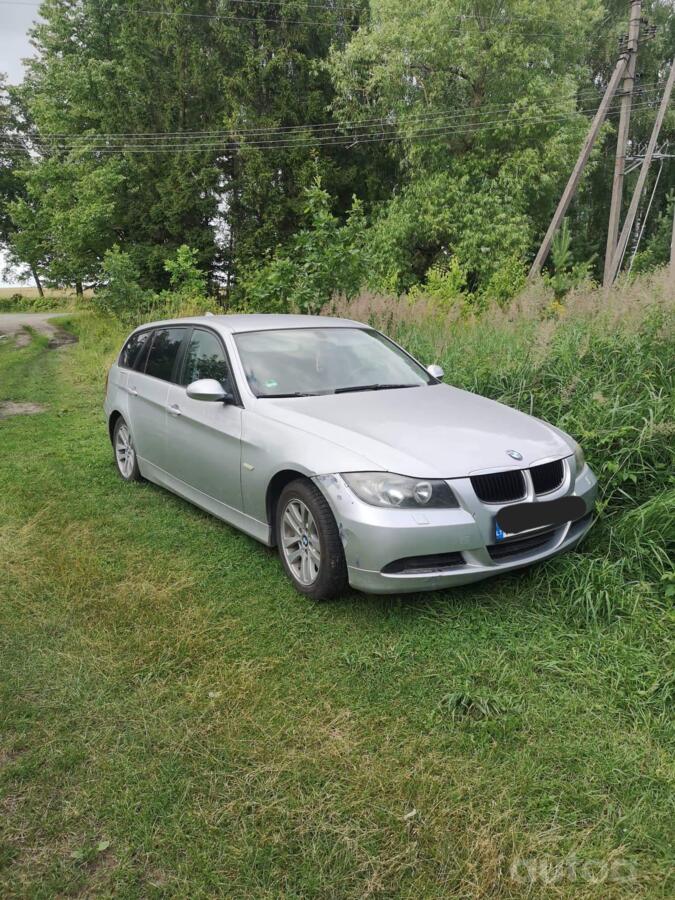 BMW 3 Series E90/E91/E92/E93 Touring wagon