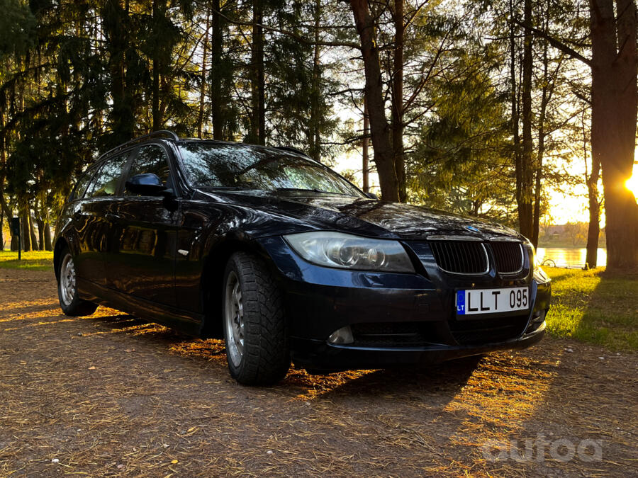 BMW 3 Series E90/E91/E92/E93 Touring wagon