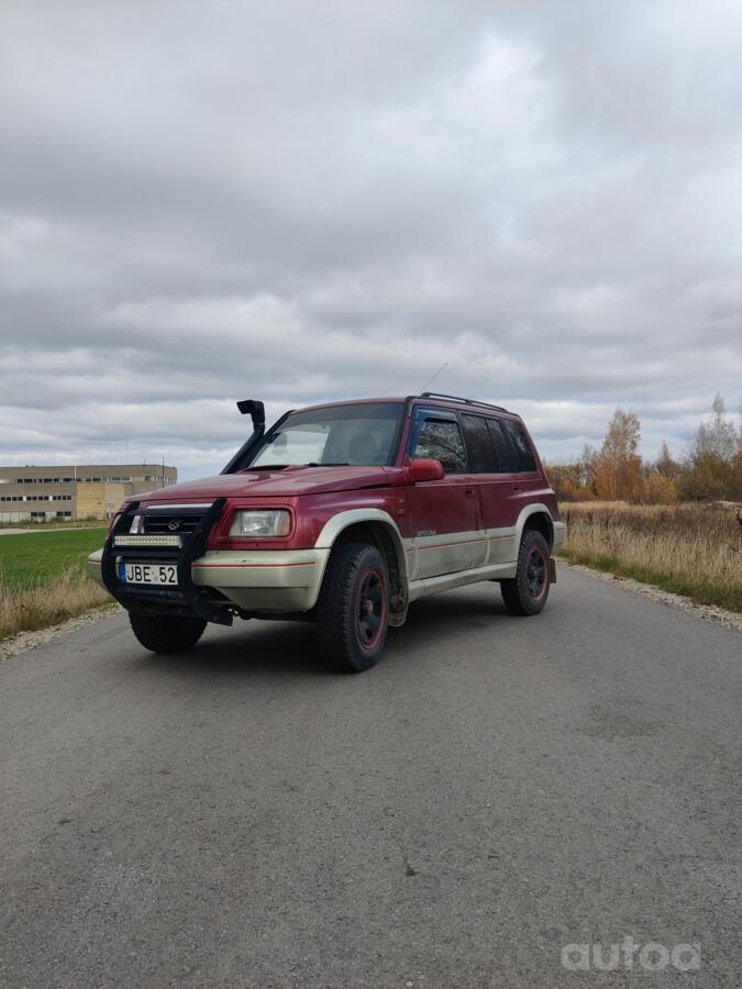 Suzuki Vitara 1 generation