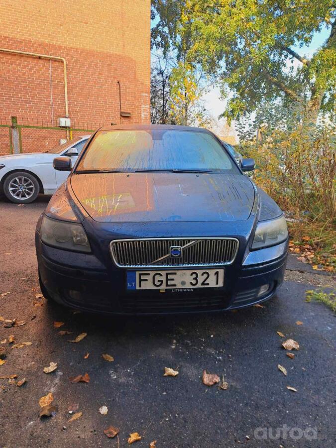 Volvo V50 1 generation wagon