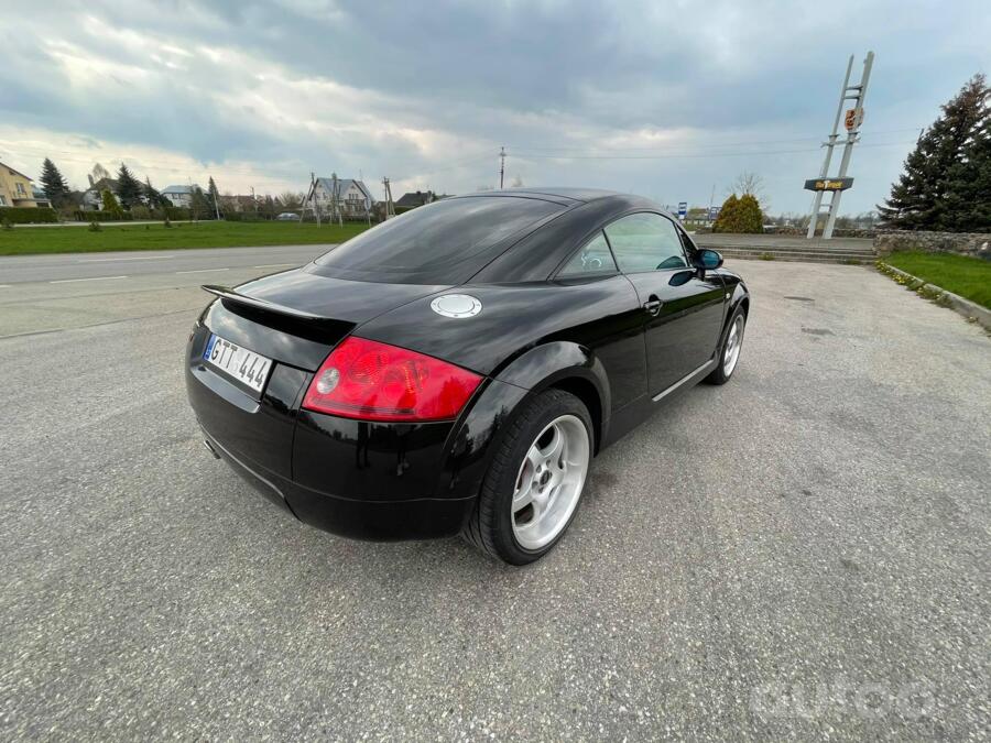Audi TT 8N Coupe