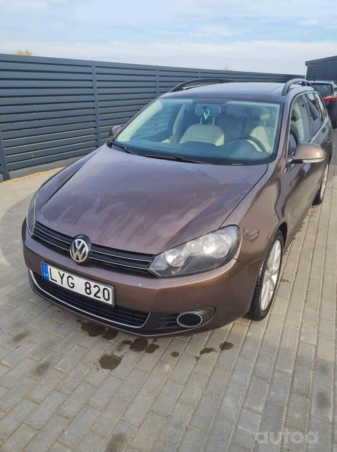 Volkswagen Jetta 6 generation Sedan