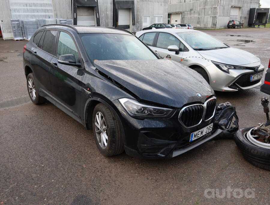 BMW X1 F48 [restyling]