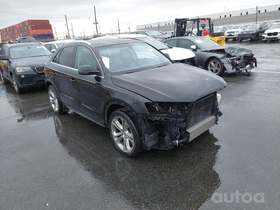 Audi Q3 8U [restyling] SUV 5 doors