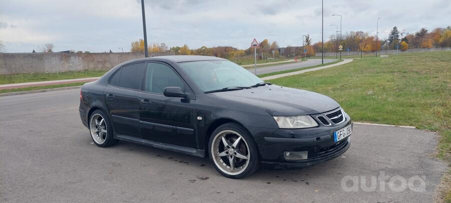 Saab 9-3 2 generation Sedan