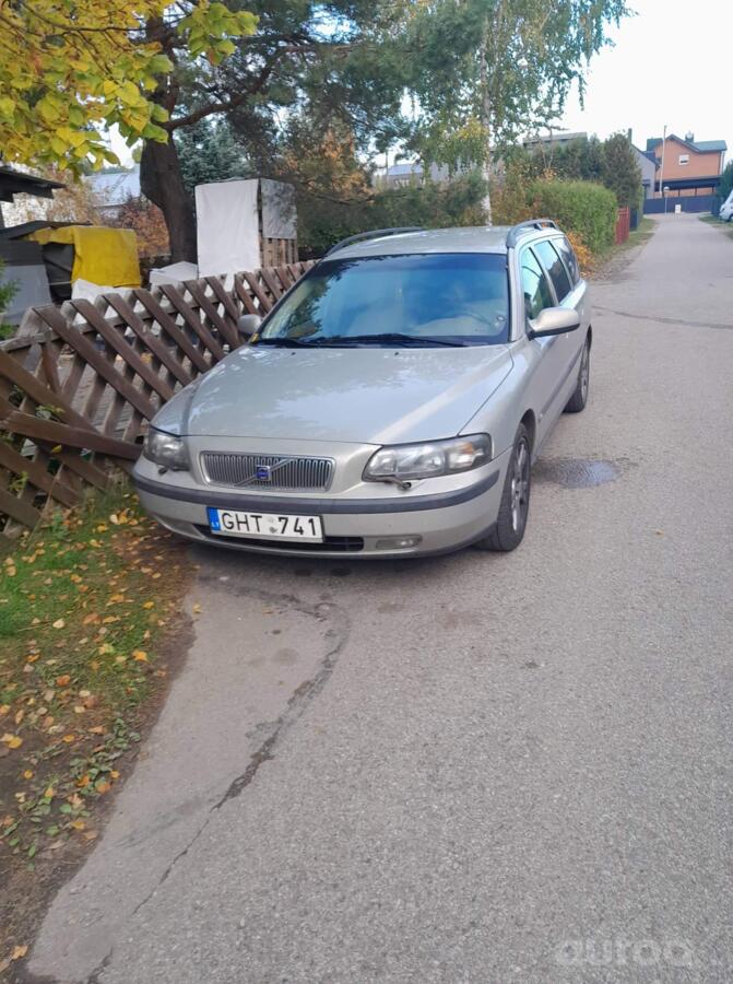 Volvo V70 1 generation R wagon 5-doors