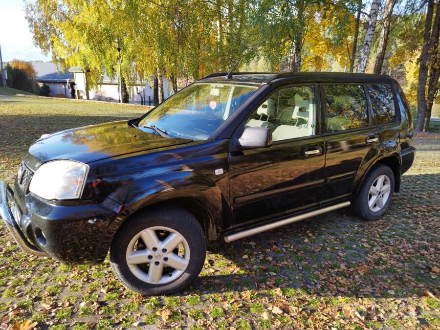 Nissan X-Trail T30 [restyling] Crossover