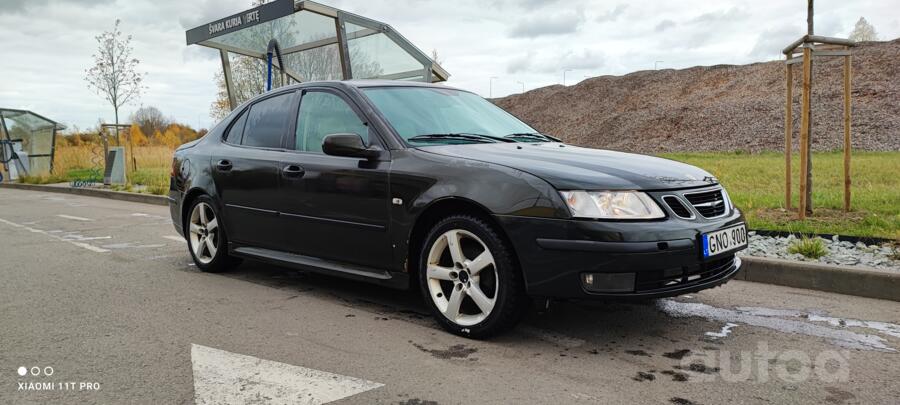 Saab 9-3 2 generation Sedan