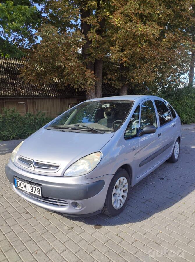 Citroen Xsara Picasso 1 generation Minivan