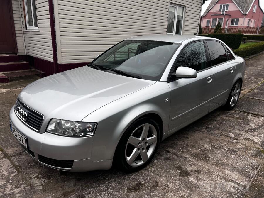 Audi A4 B6 Sedan
