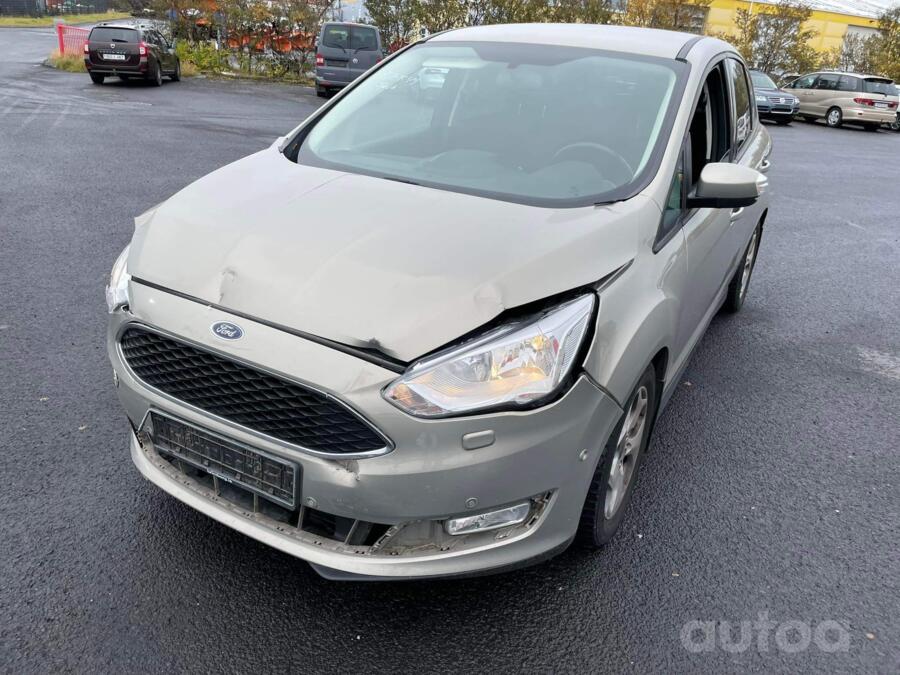 Ford C-Max 2 generation [restyling]