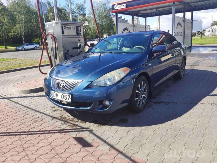 Toyota Camry Solara XV30 Coupe 2-doors