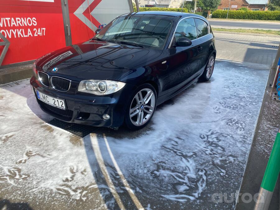 BMW 1 Series E87 Hatchback