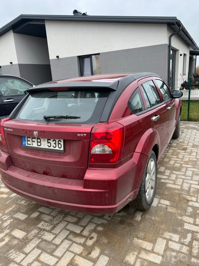 Dodge Caliber 1 generation Hatchback