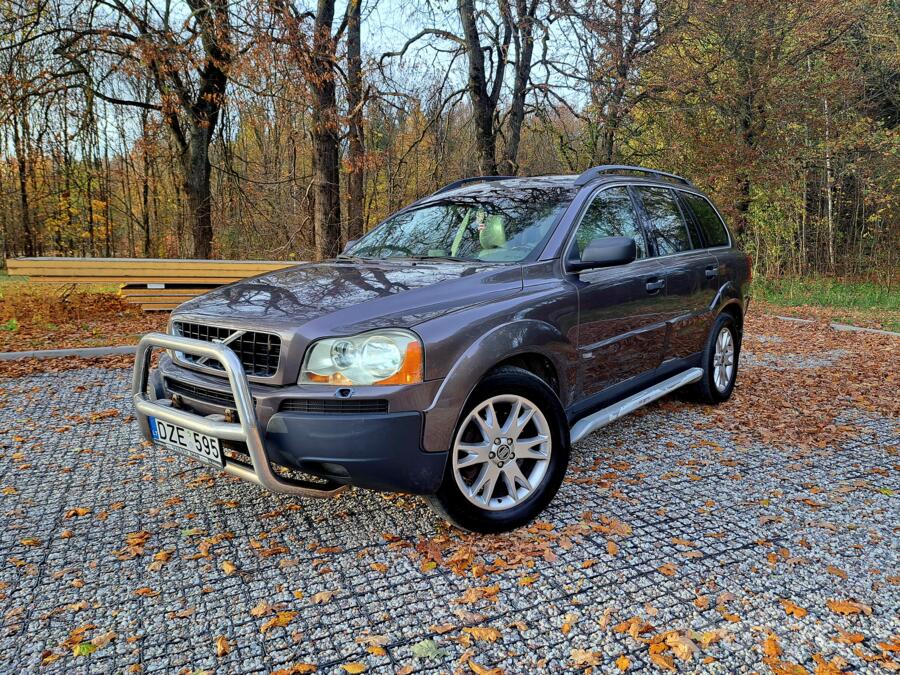 Volvo XC90 1 generation Crossover