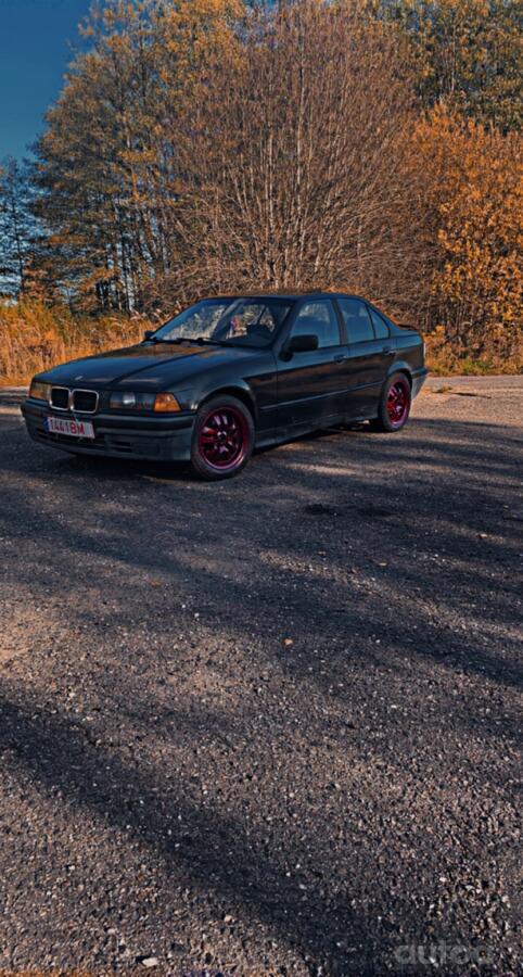 BMW 3 Series E36 Sedan