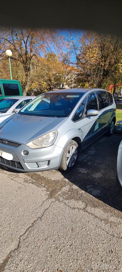 Ford S-Max 1 generation Minivan