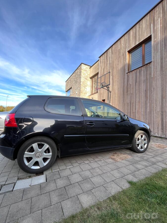 Volkswagen Golf 5 generation Hatchback 3-doors