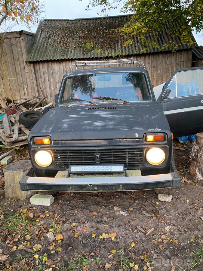 VAZ (Lada) 21213