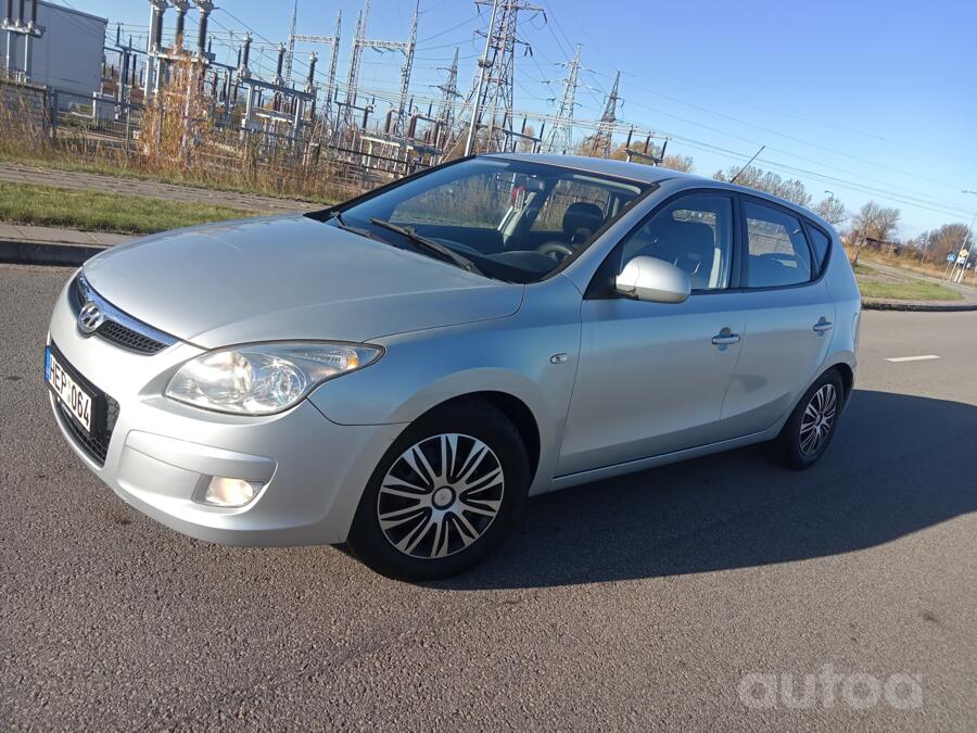 Hyundai i30 FD Hatchback