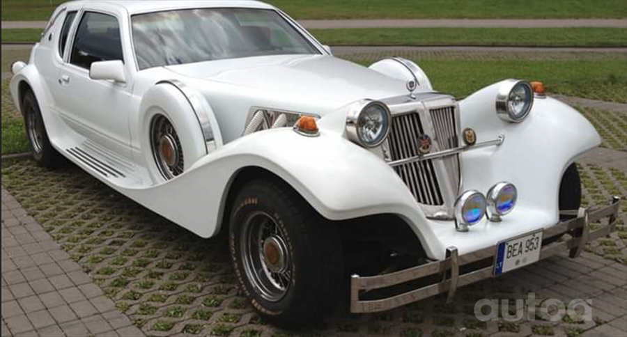 Mercury Cougar 6 generation